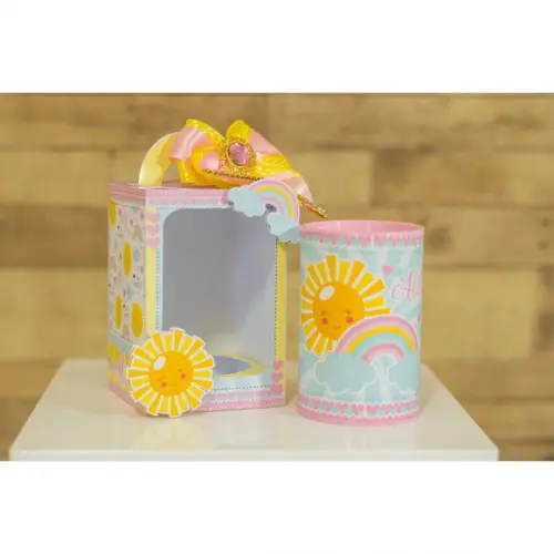 Arquivo Digital Silhouette Sunshine Luxo