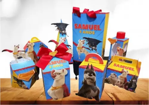 Arquivo Digital Silhouette Super Pets Luxo