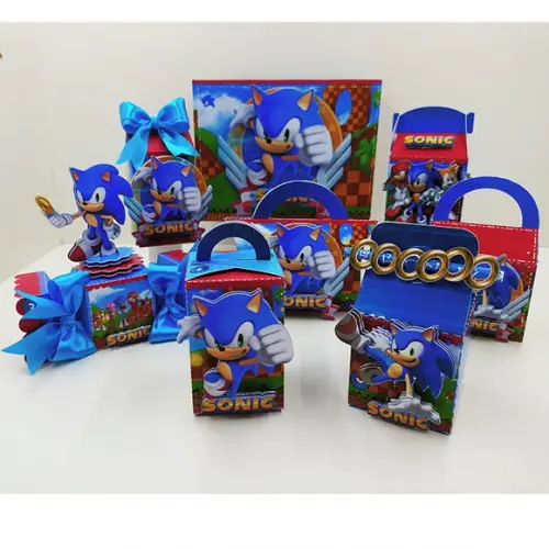 Arquivo Digital Silhouettesonic Luxo