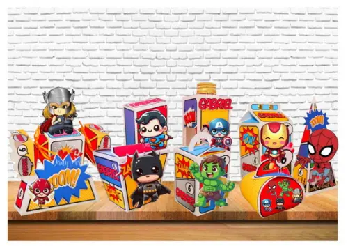 Arquivo Digital Studio Herois Luxo