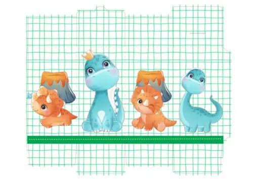 Arquivo Digital Studio Silhouette Sdino Baby