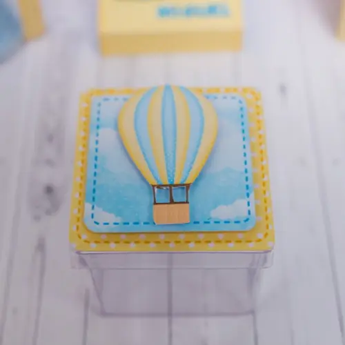 ARQUIVO FESTA EM CASA SILHOUETTE kit balões menino