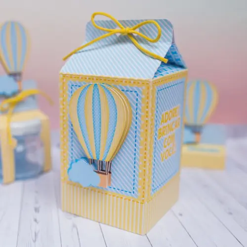 ARQUIVO FESTA EM CASA SILHOUETTE kit balões menino