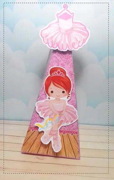Arquivo Máquina Silhouette Bailarina