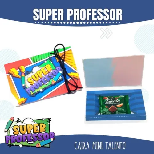 Arquivo Máquina Silhouette Dia dos Professores