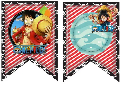 Arquivo Máquina Silhouette Festa One Piece