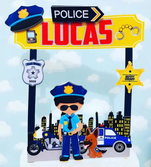 Arquivo Policia pdf Corte Manual Festa em Casa