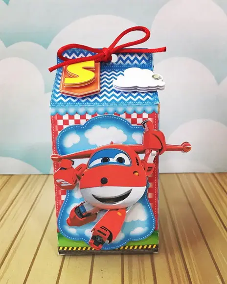 Arquivo Sihouette Super Wings Luxo Completo