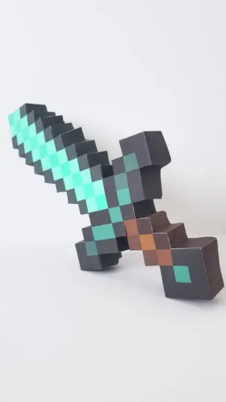 Arquivo Silhouette Boneco Game de Jogo Quadrado