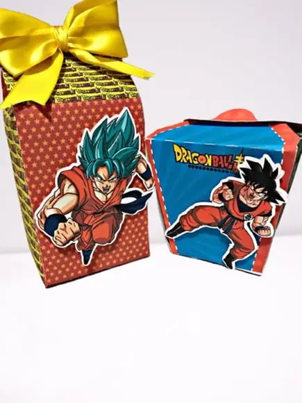 Arquivo Silhouette Dragon Ball Z Luxo