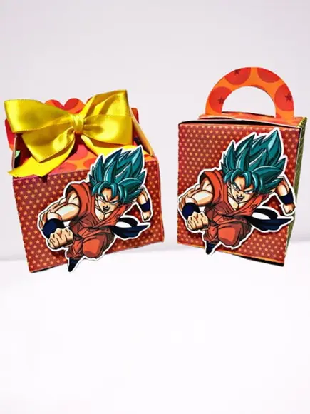 Arquivo Silhouette Dragon Ball Z Luxo