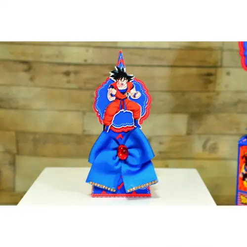 Arquivo Silhouette Dragon Ball Z Luxo