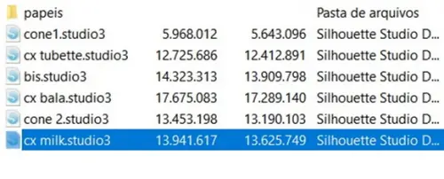 Arquivo Silhouette Festa Fortnite Luxo