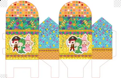 Arquivo SILHOUETTE KIT BAILINHO DE CARNAVAL INFANTIL