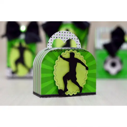 Arquivo Silhouette Kit Futebol Superluxo