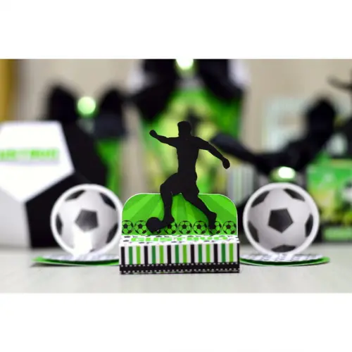 Arquivo Silhouette Kit Futebol Superluxo