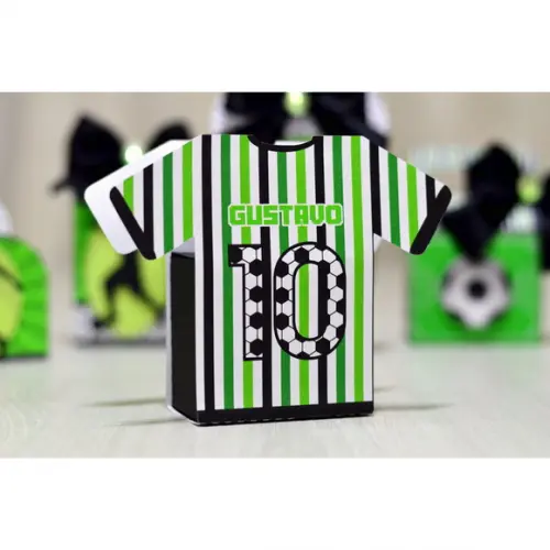 Arquivo Silhouette Kit Futebol Superluxo