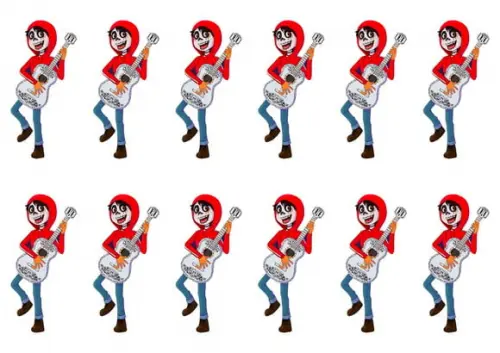 Arquivo Silhouette Tags Uso Diversos Coco a Vida É Uma Festa