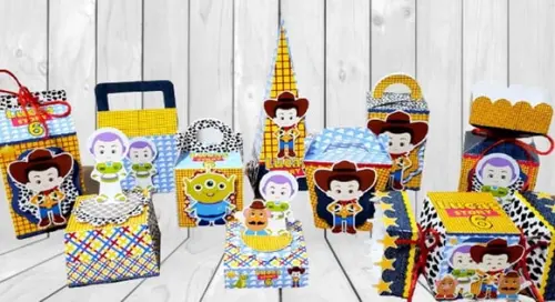 Arquivo Silhouette Toy Store Superluxo