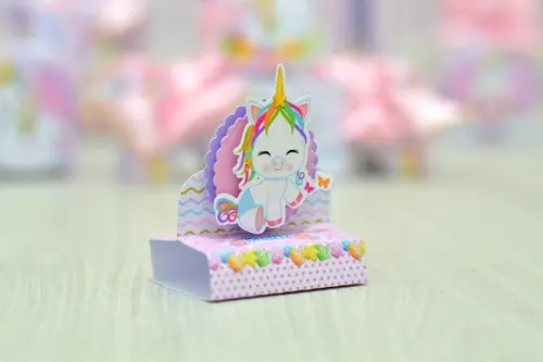 Arquivo Silhouette Unicornio Faça em Casa