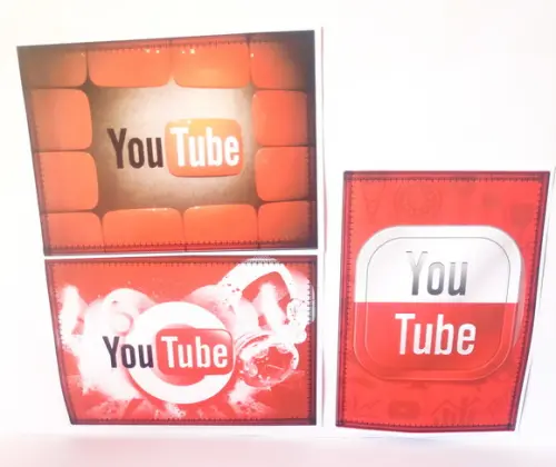 Arquivo Silhouette You Tube Festa em Casa