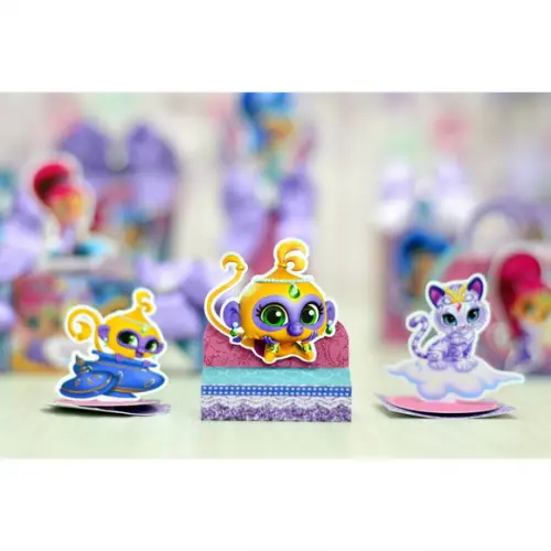 Arquivo Silhoutte Shimmer And Shinner Luxo