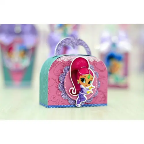 Arquivo Silhoutte Shimmer And Shinner Luxo