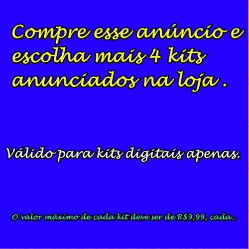 ARQUIVO SILHOUTTE. COMPRE O ANUNCIO E ESCOLHA 4 KITS NA LOJA