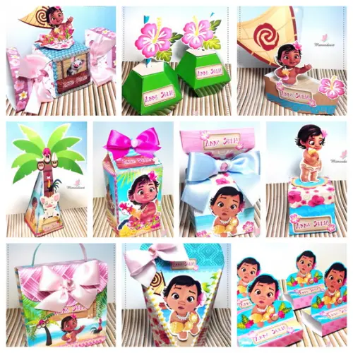 Arquivo Tesourete pdf Moana Luxo