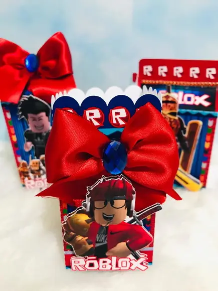 Arquivos Digitais Silhouette Festa Roblox