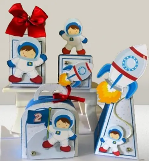 Astronauta Arquivo de Corte Studio e pdf