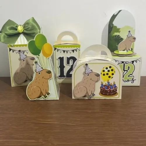 Capivara Arquivo de Corte Studio