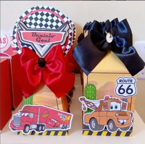 Carros Disney Arquivo Digital de Corte Studio e pdf
