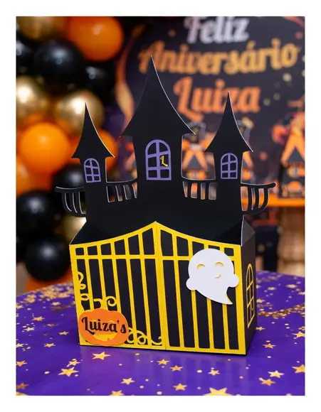 Castelo Assombrado Arquivo de Corte Studio