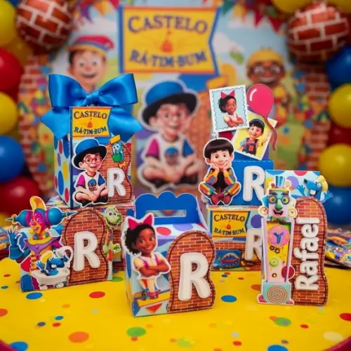 Castelo Ratibum Arquivo de Corte Studio e pdf