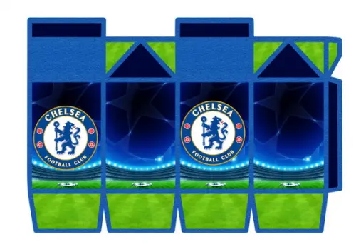 Chelsea Futebol Arquivo de Corte Digital Studio e pdf