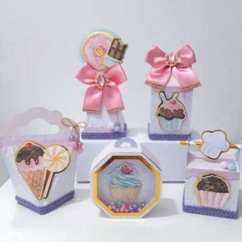 Confeitaria Arquivo de Corte Studio