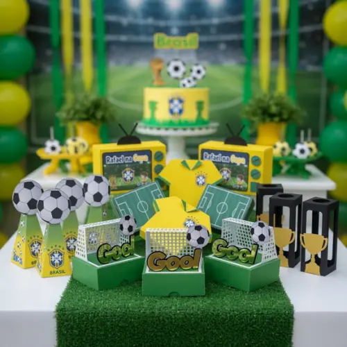 Copa do Mundo 2026 Arquivo de Corte em Studio