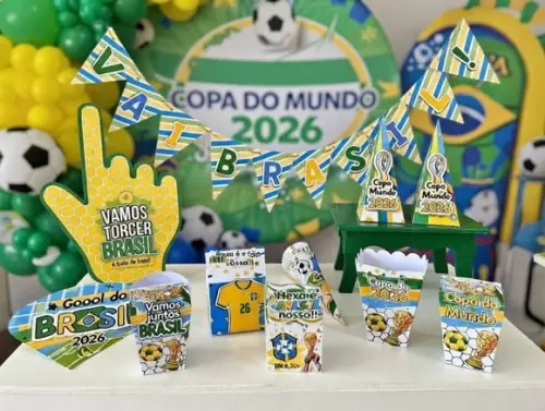Copa do Mundo 2026 Arquivo de Corte Studio
