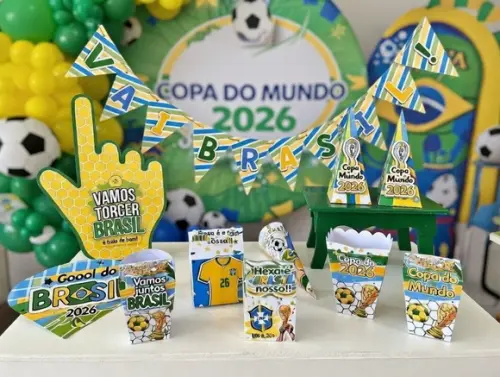 Copa do Mundo 2026 Arquivo de Corte Studio