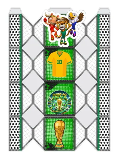 Copa do Mundo 2026 Arquivo Digital Studio