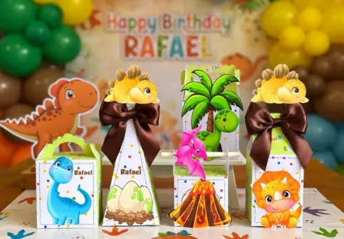 Dino Baby Cute Arquivo de Corte Syudio e pdf