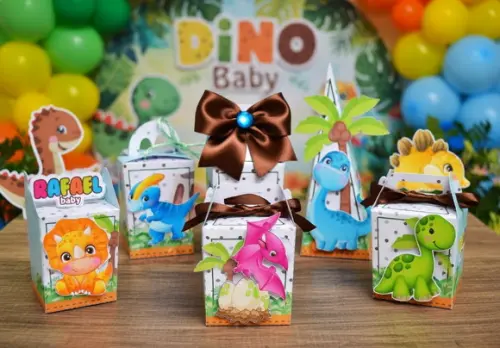 Dino Baby Cute Arquivo de Corte Syudio e pdf