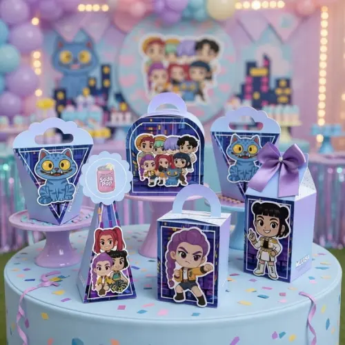 Guerreiras do K-pop Arquivos de Corte Studio e pdf
