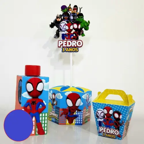 Homem Aranha Arquivo Digital de Corte Studio