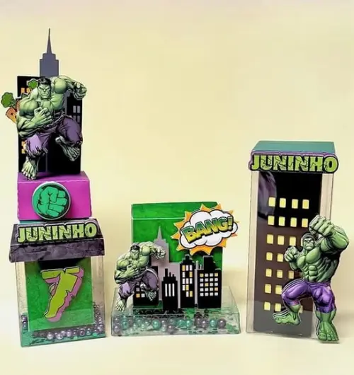 Hulk Arquivo de Corte de Luxo Studio e pdf