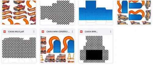 Hot Wells Arquivodigital de Corte Studio e pdf