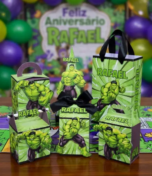 Hulk Arquivo de Corte Studio e pdf