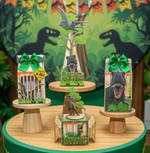 Jurassic Park Arquivos de Corte Studio