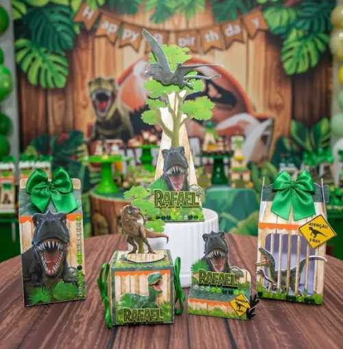 Jurassic Park Arquivos de Corte Studio